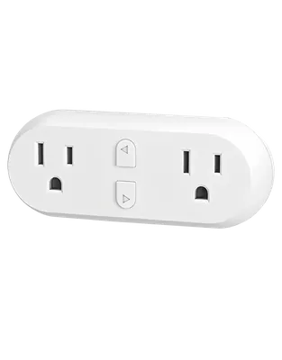 Smart Plug 2 Puertos