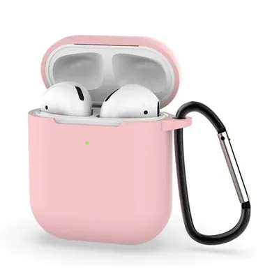 Case Protector Silicon (Airpods Serie 2)