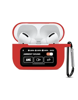 Case Protector Silicon (Airpods Screentouch)