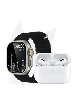 Pack - AirPods Ultimate (2nd) + iWatch Ultra 9 PRO