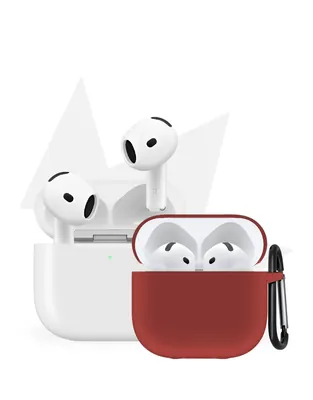 Pack - AirPods Ultimate 4 + Case Protector Silicon