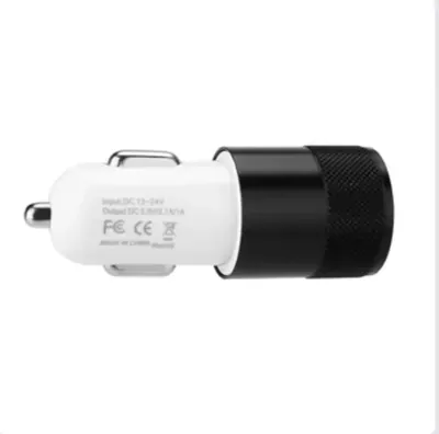 Car Charger Dual