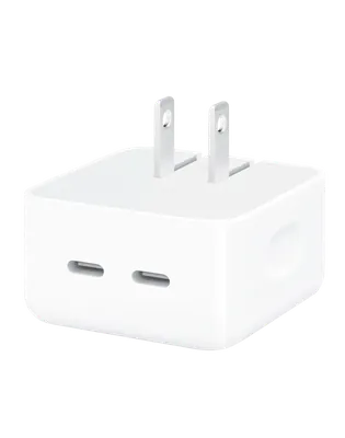 (Apple) Dual Power Adapter 35W