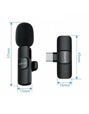 Micrófono Inalámbrico - Type C
