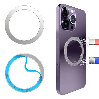 SILICON MAGSAFE (RING)