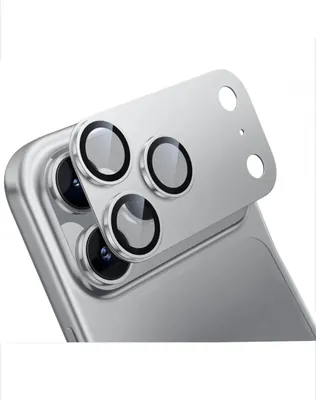 Iron lens protector