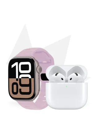 Pack - iWatch Ultra 10 + AirPods Ultimate 4