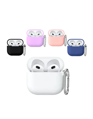 Case Protector Silicon (Airpods Serie 3)