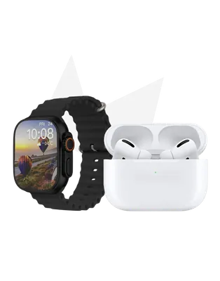 IWatch Ultra 10 Pro + AirPods Ultimate 2nd