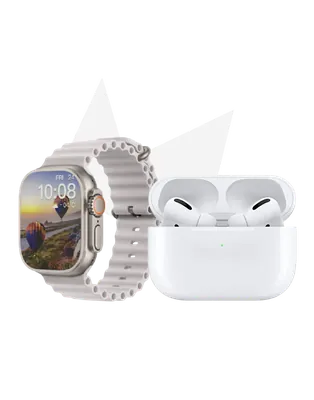 Iwatch Ultra 10 Pro + AirPods Ultimate Pro 3