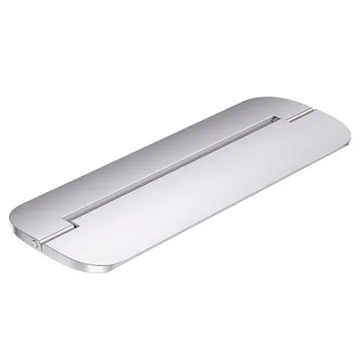Invisible Metal Folding