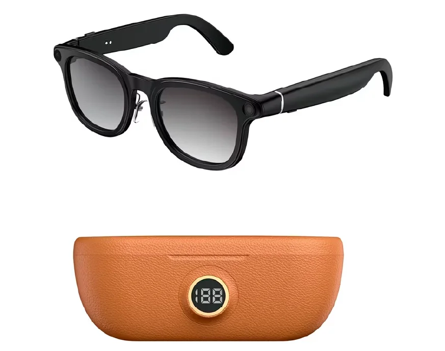 Lentes inteligentes X01 ULTRA con IA (Smart Glasses)