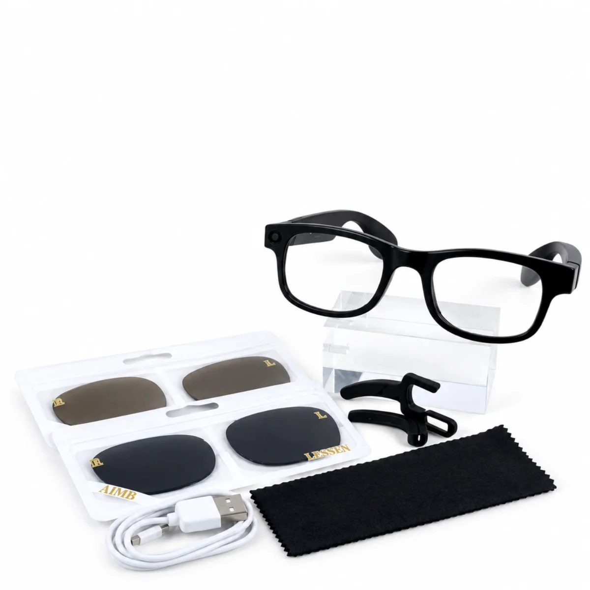 Lentes Inteligentes G1 MAX con IA (Smart Glasses)
