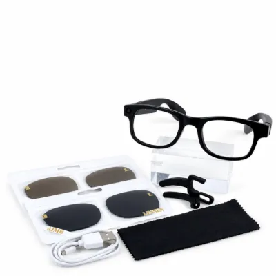 Lentes Inteligentes G1 MAX con IA (Smart Glasses)